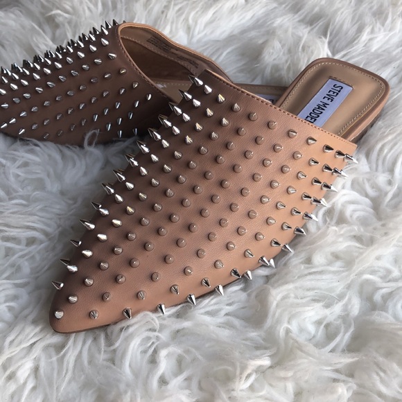 Steve Madden Women's Pinpoint Mules - Picture 7 of 7